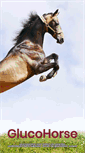 Mobile Screenshot of glucohorse.com